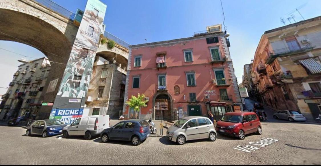 Sott O Pont Napoli Bed & Breakfast Exterior foto
