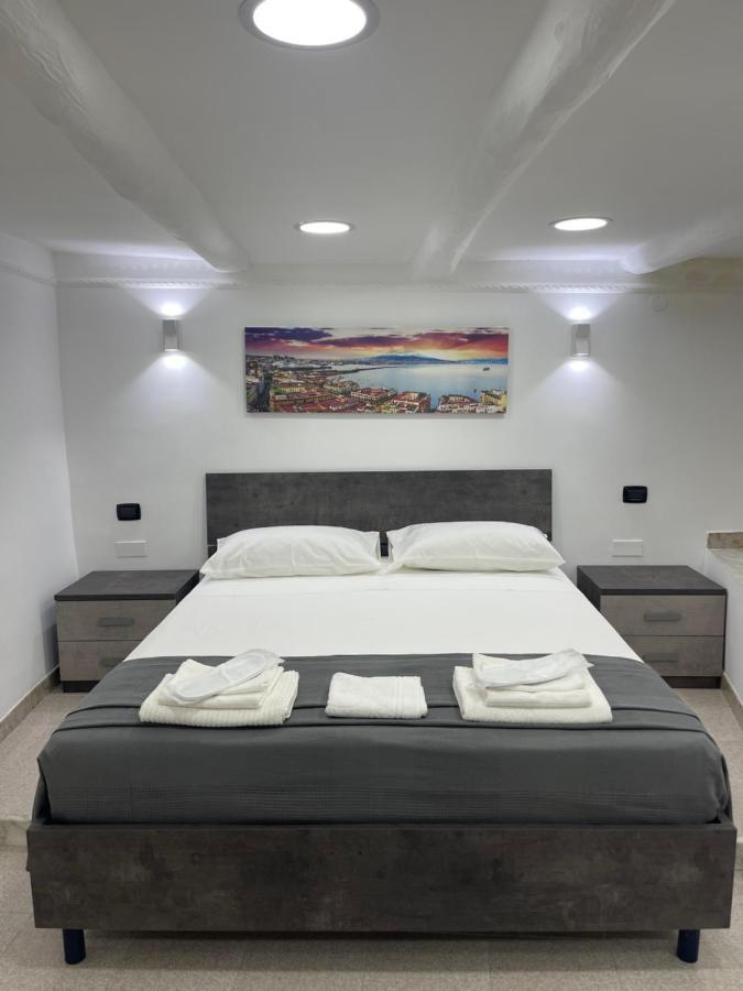 Sott O Pont Napoli Bed & Breakfast Exterior foto
