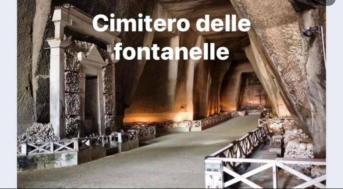 Sott O Pont Napoli Bed & Breakfast Exterior foto