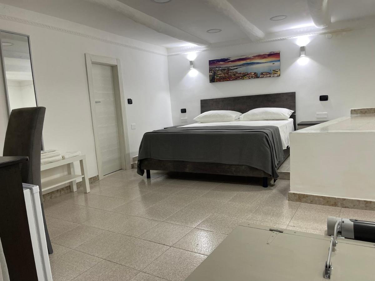 Sott O Pont Napoli Bed & Breakfast Exterior foto
